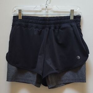 Like-new MPG Athletic Shorts, Size S